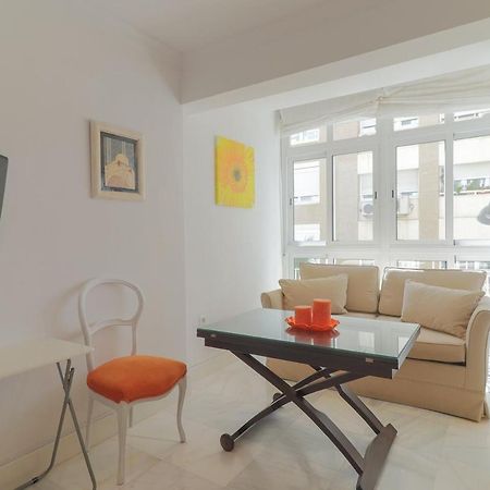 C1 - Seaside Malagueta Central Apartment Malaga Exterior photo