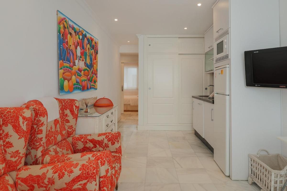 C1 - Seaside Malagueta Central Apartment Malaga Exterior photo