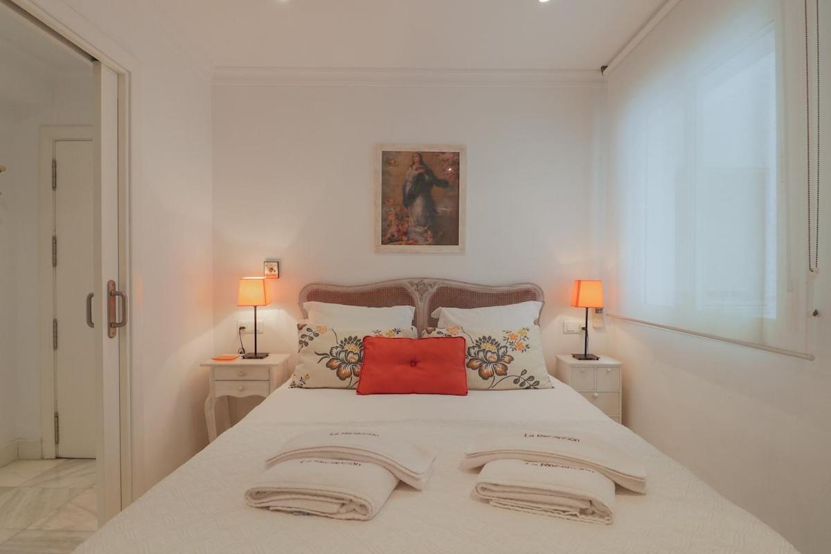 C1 - Seaside Malagueta Central Apartment Malaga Exterior photo