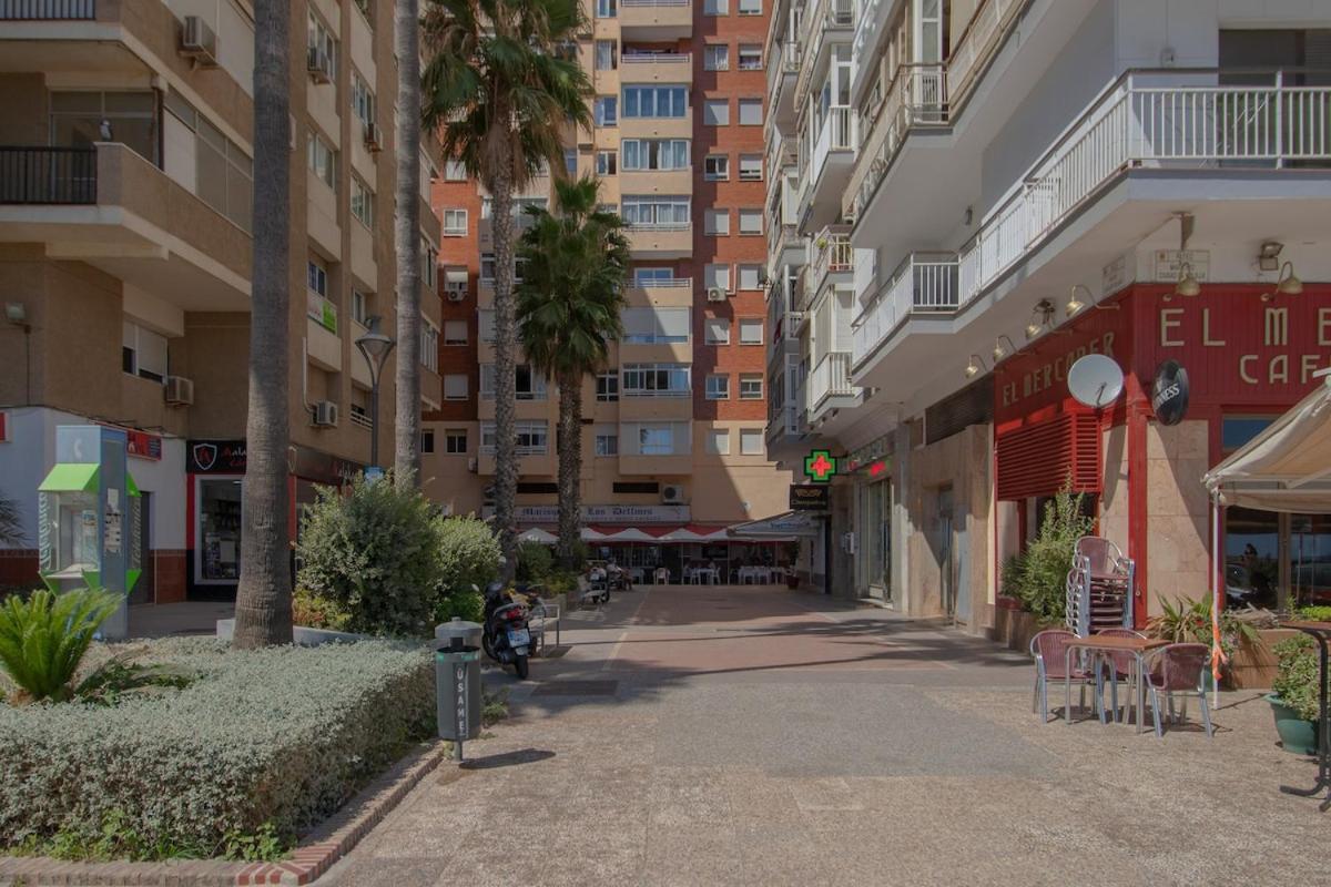 C1 - Seaside Malagueta Central Apartment Malaga Exterior photo